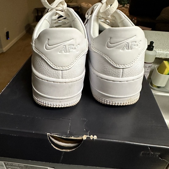 AF1 sage low - Picture 8 of 8